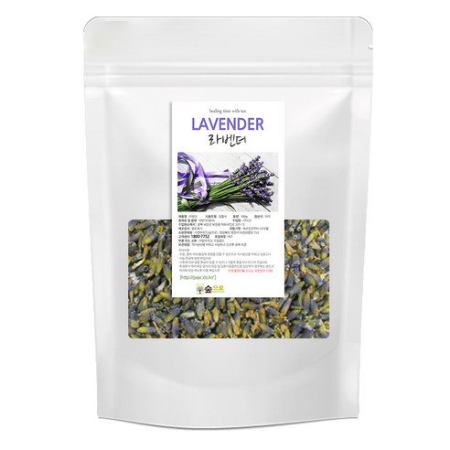 숲으로허브 라벤더 허브차, 150g, 1개입, 1개