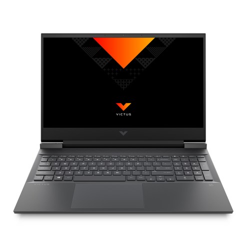 HP 2021 VICTUS 16, 실버, 라이젠7, 512GB, 16GB, WIN10 Home, 16-e0104AX