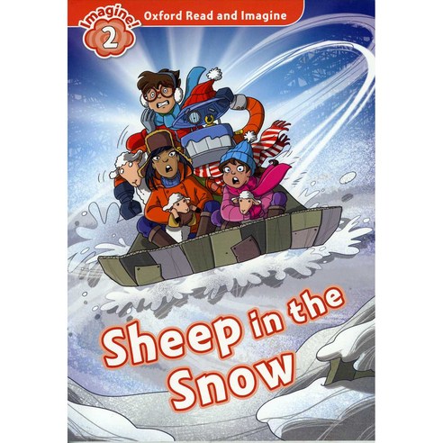 Read and Imagine 2: Sheep in the Snow, OXFORDUNIVERSITYPRESS