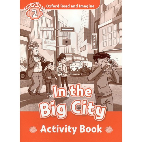 In the Big City (Activity Book), OXFORD