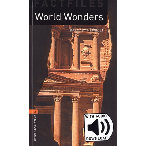 OBL Factfiles 3E 2: World Wonders + MP3, OXFORDUNIVERSITYPRESS