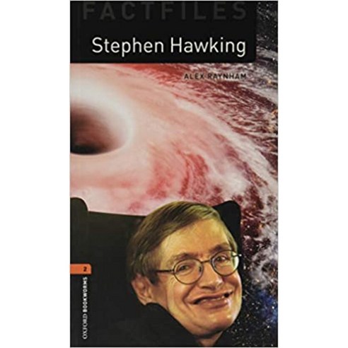 OBL Factfiles 3E 2: Stephen Hawking, OXFORD