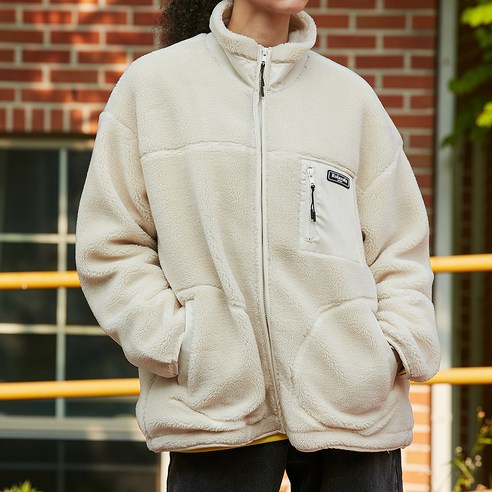 점퍼  로라로라 여성용 FLEECE ZIPUP JUMPER JP-21711