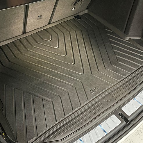3W 라이너 FULL TPE 3D 트렁크매트, BLACK, BMW 뉴 X3 G01 (2017.11~)