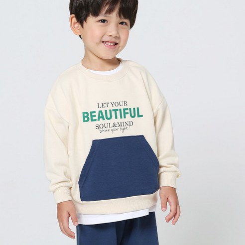 키즈꼬모 아동용 상하복 트로이세트