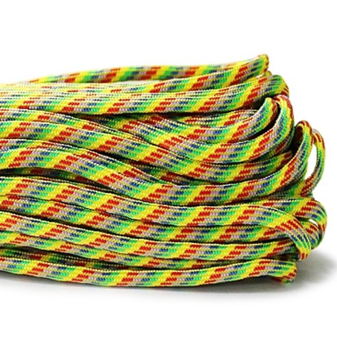 캠핑의 완성도를 높이는 컬러풀한 실용성