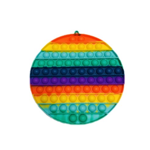 대형 사각형 푸쉬팝 1개 파작