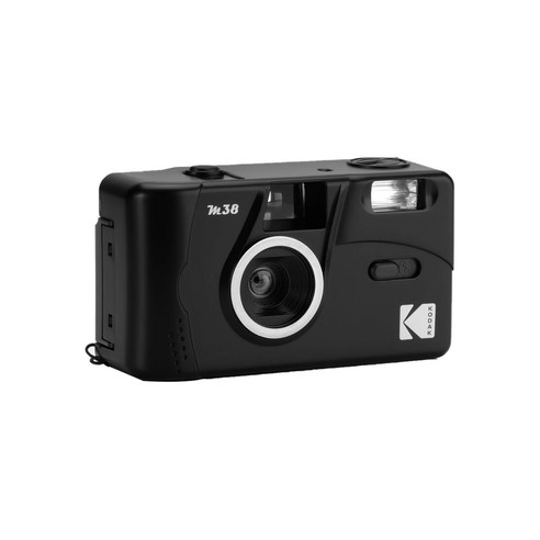 코닥 토이카메라 M38, M38(black), 1개