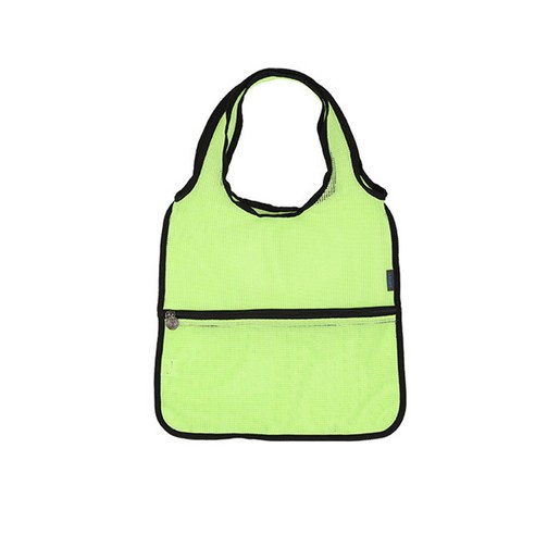 스윗스윔 네트백 망사 그물가방 파우치 대, LIME