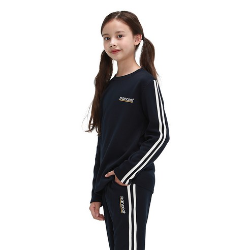 팬콧 아동용 주니어 다꼬 상하 트레이닝복 세트