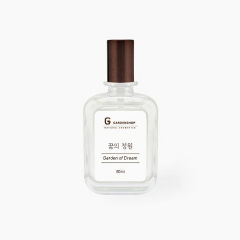 정원가게 꿈의 정원 퍼퓸, 50ml, 1개