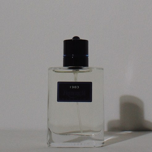 프레드릭엠 1983 오 드 뚜왈렛, 30ml, 1개