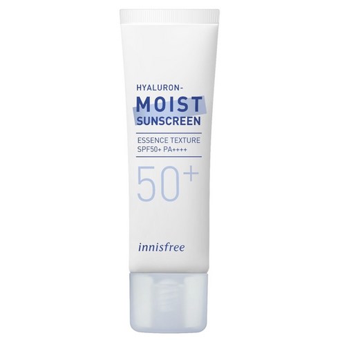 이니스프리 트루 히알루론 수분 선크림 SPF50+ PA++++, 1개, 50ml