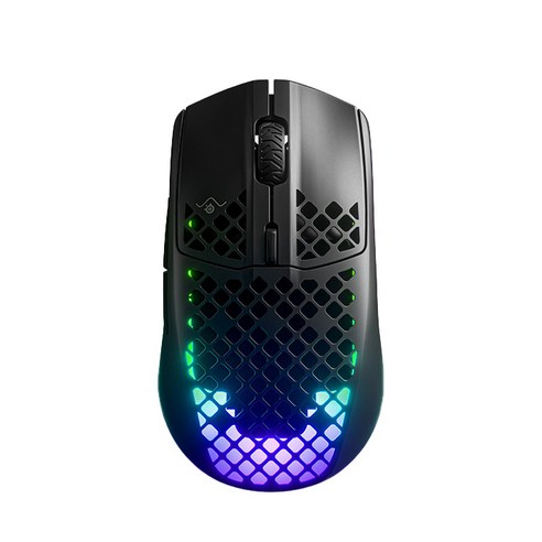 스틸시리즈 Aerox 3 Wireless 무선 마우스 M-00019, 블랙