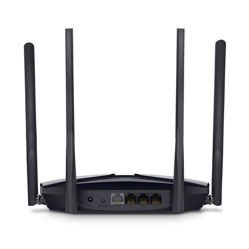 최신 WiFi 6 기술로 네트워크 향상