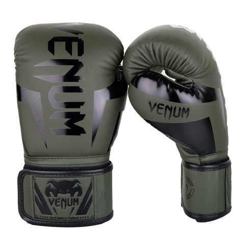 땀과 열정으로 완성하는 승리, 베넘 엘리트 복싱 글러브와 함께! 베넘글러브
