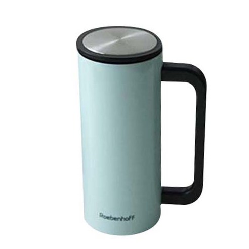 하베스티벌 텀블러, 블루, 380ml, 1개