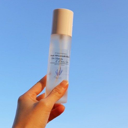킴스허브 자연성분 라벤더 워터 포 패밀리 앤 데일리 유즈 미스트, 1개, 150ml