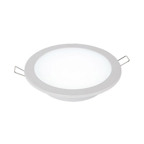 베이온 삼성칩 방습용 LED 매입등 20W 180mm, 전구색(연노랑빛)