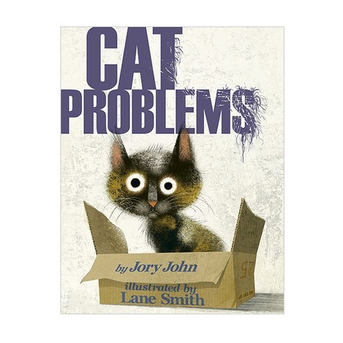 Cat Problems, RandomHouseUSA