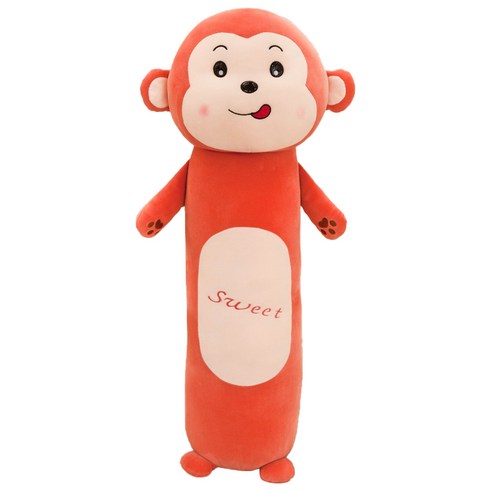네이처타임즈 안고자는 동물 인형, 원숭이