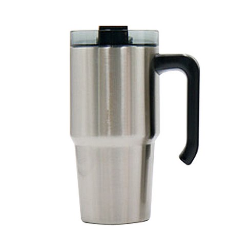 메이슨 머그 텀블러, 실버, 600ml