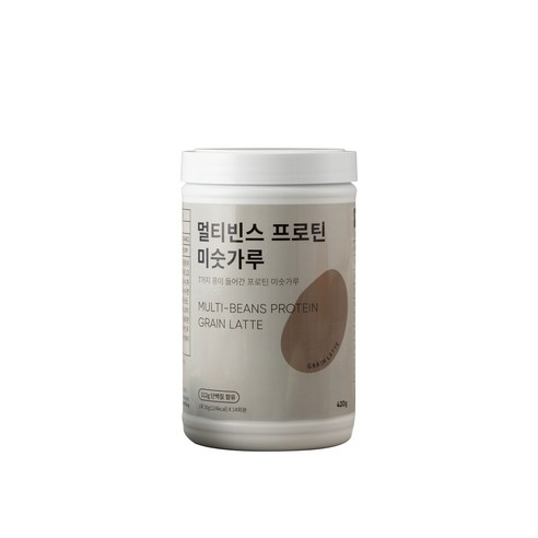 태평선식 멀티빈스 프로틴 미숫가루, 1개, 420g