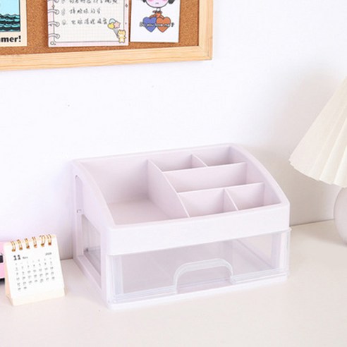 收納盒 整理 置物 居家用品 家居用品 家庭用品 抽屜 多格 分隔 桌上型