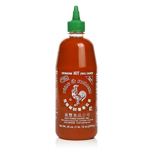 후이퐁 스리라차 핫칠리 소스, 793g, 1개