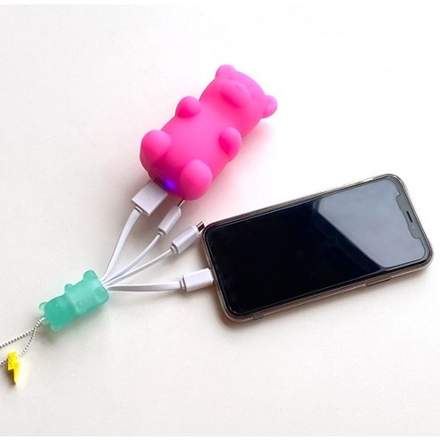 빠른 충전, 큰 용량, 로켓배송, 휴대성