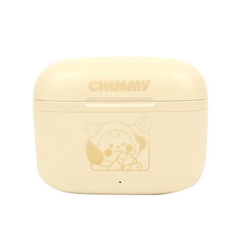 로이체 BT21 젤리캔디 베이비 블루투스 무선 이어폰, CHIMMY, BT21-TWS-3E