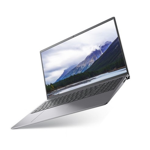 델 2021 노트북 15.6, 플래티넘 실버, DN5510-UB08KR, 코어i5, 256GB, 8GB, Linux