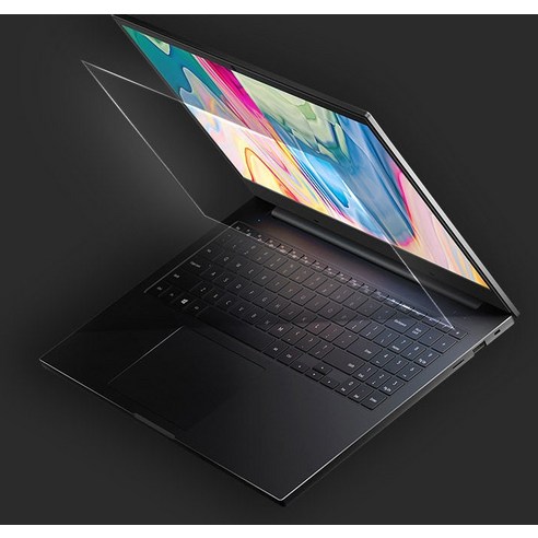 맥북프로16 M1 M2고화질 액정보호필름