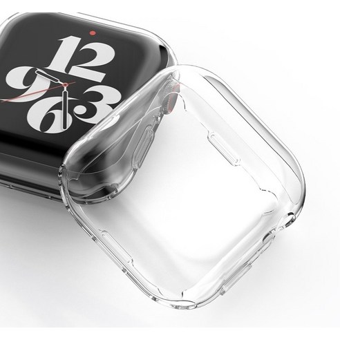 애플워치 보호의 필수품: 누아트 호환 풀커버 TPU 케이스