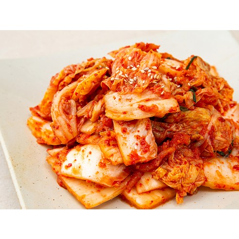 맛과 편리함이 조화를 이루는 이정섭 시아버지의 썰은 김치