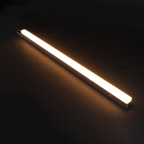 원하 LED 티라인 레일조명 블랙 15W, 전구색