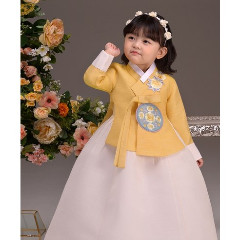 女童韓服 嬰兒 雜貨 女孩 服裝 韓服 集合 BABEE 幼兒 學步兒童
