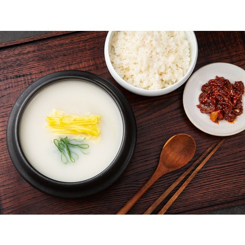 풍부한 맛과 건강한 영양이 담긴 추석 한우곰탕 선물세트