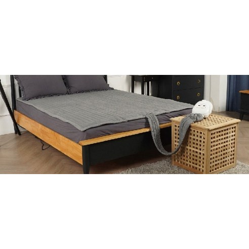 따뜻함과 청결함을 동시에 제공하는 장수돌침대 빨아쓰는 워셔블 온수매트 HMJS-H800S