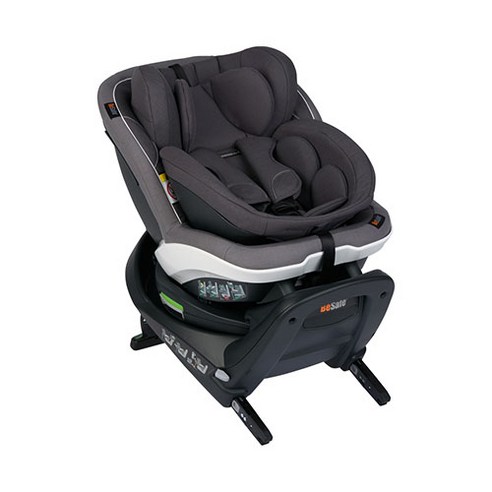 육아는 장비빨? 60개월까지 든든한 회전형 카시트 선택 꿀팁! 비세이프이지플렉스
