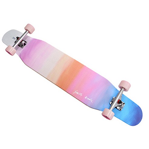 언노운 SMITH KERK 콜라보 댄싱롱보드, Orange Pink Blue Best Top5 언노운 SMITH KERK 콜라보 댄싱롱보드, Orange Pink Blue Best Top5