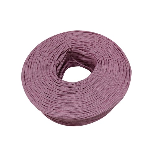 지끈나라 원톤칼라 지끈 2mm, 연보라, 500m