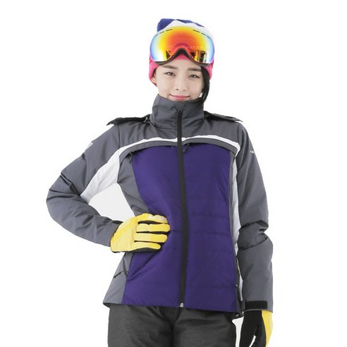 펠리체 여성용 파이나 스키 보드 자켓 스타일과 방호 기능을 둘다 갖춘 자켓