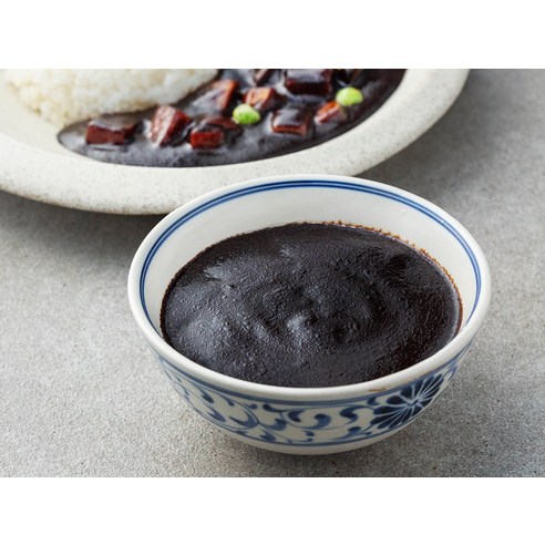 짜장 요리의 비법을 손에 넣으세요!