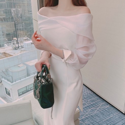 특별한 날을 위한 우아하고 다양한 비비에모 머메이드 원피스