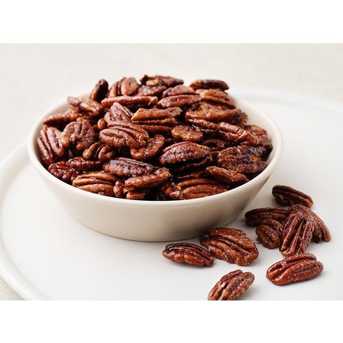 달콤한 유혹, 멈출 수 없는 고소함! 리코 피칸강정