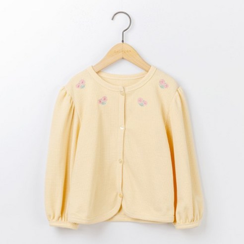 아기여름가디건 베베쥬 여아용 코코마망 가디건 Best Top3