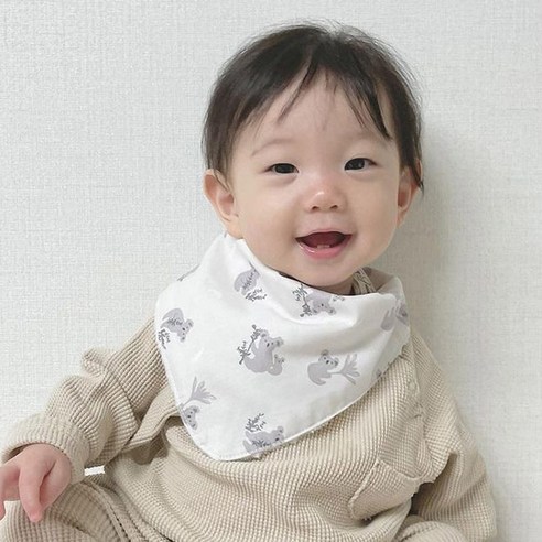 兒童 寶寶 嬰兒 輔食用品 領巾 圍巾 圍兜 寶貝 男孩 女孩