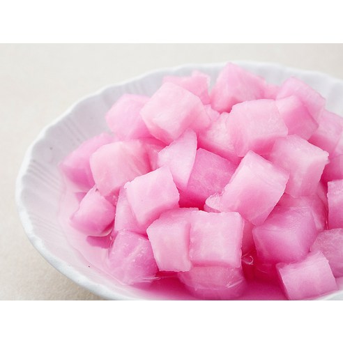 상큼달콤한 맛의 향연, 풀무원 블루베리 무피클로 식탁을 풍요롭게