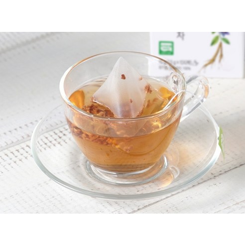 청정 평창의 기운을 담은 목 건강 지킴이, 평창다원 유기농 도라지차